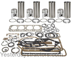 Farmall HV Basic Engine Overhaul Kit BEKH1156E-LCB