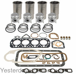 Farmall 100 Basic Engine Overhaul Kit BEKH1159-LCB