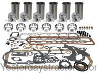 Farmall 2706 Basic Engine Overhaul Kit BEKH1177-LCB