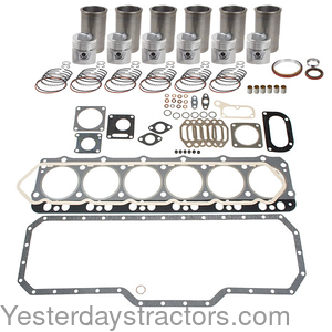 BEKH1286LCB Basic Engine Overhaul Kit BEKH1286-LCB