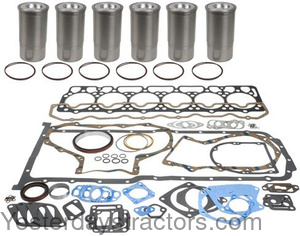 Farmall 2706 Basic Engine Overhaul Kit BEKH6310D-LCB