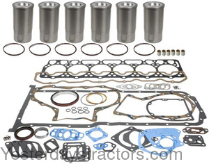 Farmall 4366 Basic Engine Overhaul Kit BEKHDT466-LCB