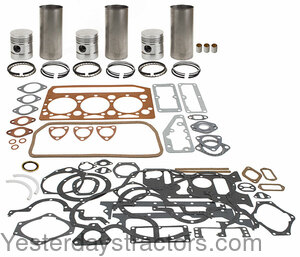 Ferguson FE35 Basic Engine Overhaul Kit BEKP1335D-LCB