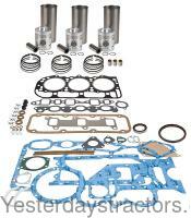 Massey Ferguson 203 Basic Engine Kit BEKP1337D-LCB