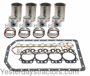 Allis Chalmers C Basic In-Frame Overhaul Kit BIFA1122