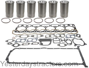 John Deere 2955 Basic In-Frame Overhaul Kit BIFD4465