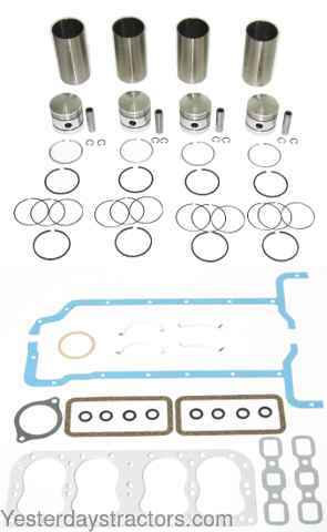 Ford 2N Basic In Frame Overhaul Kit BIFF105A