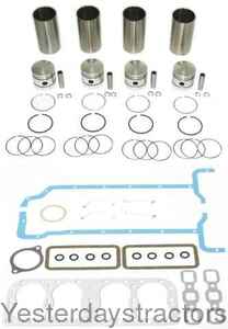 Ford 9N Basic In Frame Overhaul Kit BIFF106A