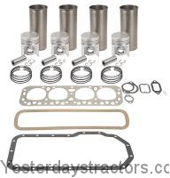 Ford 801 Basic In Frame Overhaul Kit BIFF109M