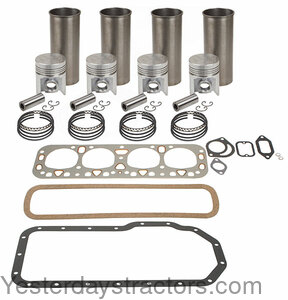 Ford 950 Basic In Frame Overhaul Kit BIFF115A