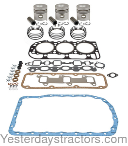 Ford 2000 Basic In-Frame Overhaul Kit BIFF1580D