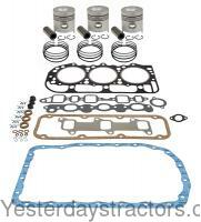 Ford 3000 Basic In-Frame Overhaul Kit BIFF1753D