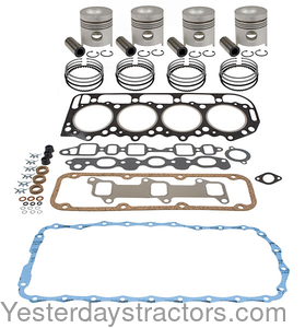 BIFF2330D Basic In-Frame Overhaul Kit BIFF2330D