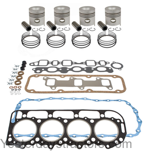 BIFF2332D Basic In-Frame Overhaul Kit BIFF2332D