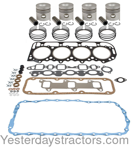 Ford 5700 Basic In-Frame Overhaul Kit BIFF2333D