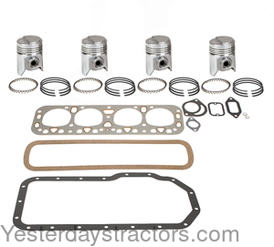 Ford 5700 Basic In-Frame Overhaul Kit BIFF2560D