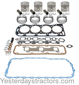 BIFF2563D Basic In-Frame Overhaul Kit BIFF2563D