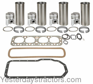 Farmall OS4 Basic In-Frame Engine Kit BIFH1156A