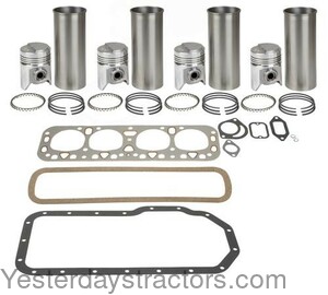 Farmall 400 Basic In-Frame Engine Kit BIFH1168