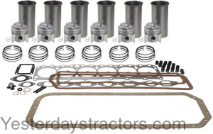 BIFH1177 Basic In-Frame Engine Kit - C263 Gas BIFH1177