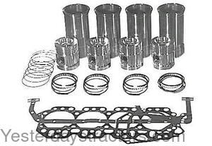 Massey Ferguson 165 Basic In-Frame Engine Kit BIFM165