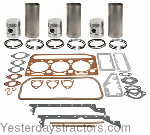 Massey Ferguson 203 Basic In-Frame Engine Kit BIFP1335D