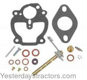 Allis Chalmers C Carburetor Kit BK21AV