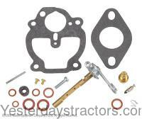 Allis Chalmers C Carburetor Kit BK21V