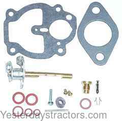 Allis Chalmers WC Carburetor Kit BK25V