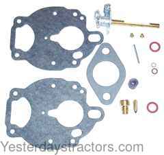 Allis Chalmers WD45 Carburetor Kit BK28AV