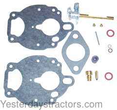 Allis Chalmers WD45 Carburetor Kit BK28AV