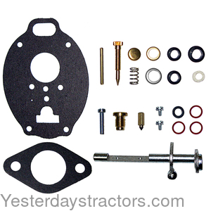 Massey Ferguson 85 Carburetor Repair Kit BK317