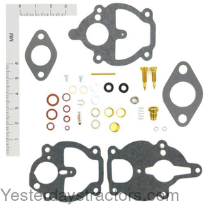 Farmall Super A1 Carburetor Kit BK44V