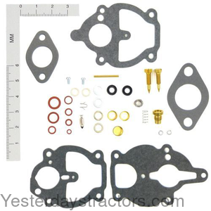 Case 300 Carburetor Kit BK44V