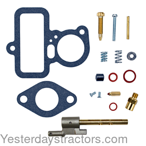 Farmall W14 Carburetor Repair Kit BK7V