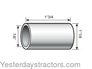 BUSH04 Lift Arm Bushing BUSH04