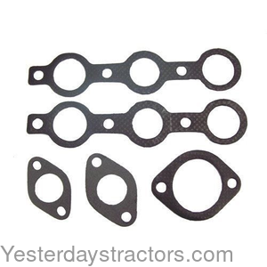 Ford 840 Intake and Exhaust Manifold Gasket Set C0NN9448C