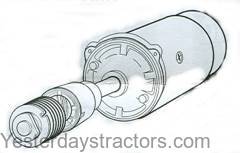 Ford jubilee starter #9