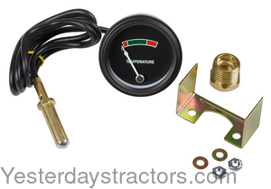 Ford 650 Temperature Gauge C3NN18287A-BLAC
