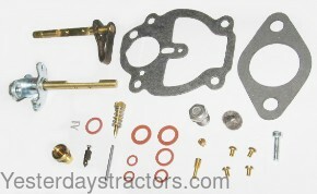 Farmall B Carburetor Kit C508V