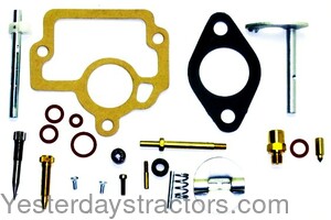 Farmall W4 Carburetor Kit C510HV