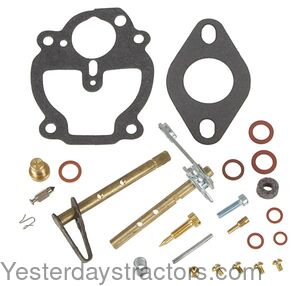 Allis Chalmers RC Carburetor Kit C522V