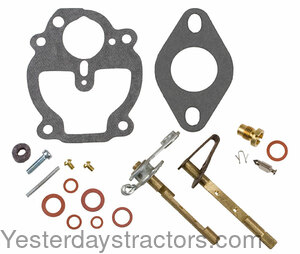 Allis Chalmers RC Carburetor Kit C523V