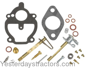 Allis Chalmers WC Carburetor Repair Kit C525AV