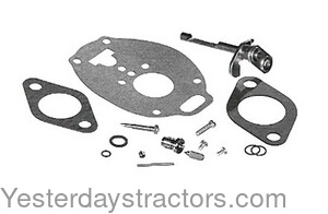 C527V Carburetor Kit C527V