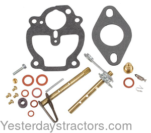 C529V Carburetor Repair Kit C529V