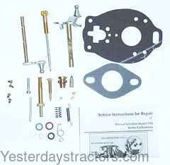 Ford 8N Carburetor Kit C545V