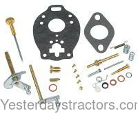 Ford Jubilee Carburetor Kit C547V