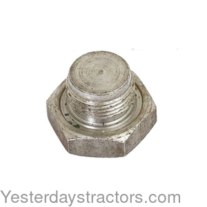 Massey Harris Mustang Oil Pan Drain Plug C5NE6730B