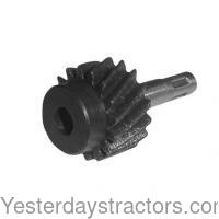 C5NF17373B Tach Drive Gear C5NF17373B